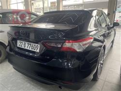 تۆیۆتا کامری